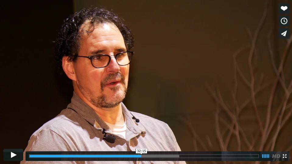 Greg Boyd's Warfare Worldview, Lecture I