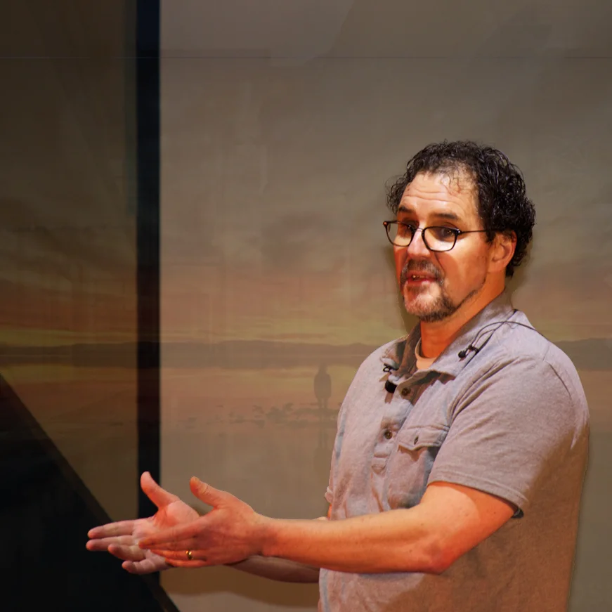 Greg Boyd's Spiritual Pilgrimage