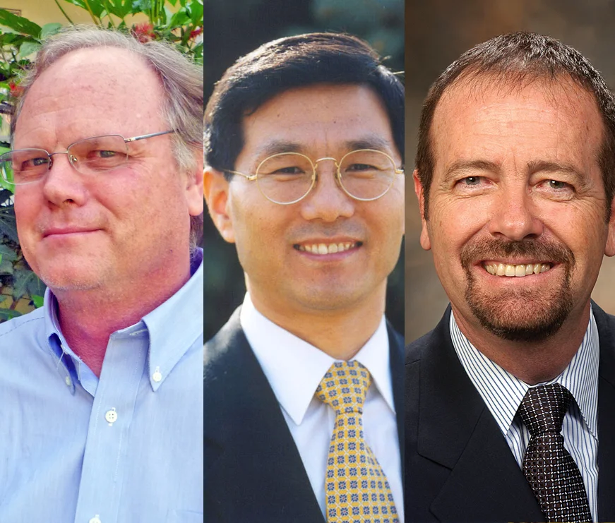 Three New Additions to our Board of Reference: Harold Fickett, Yong Cho & Greg Waybright