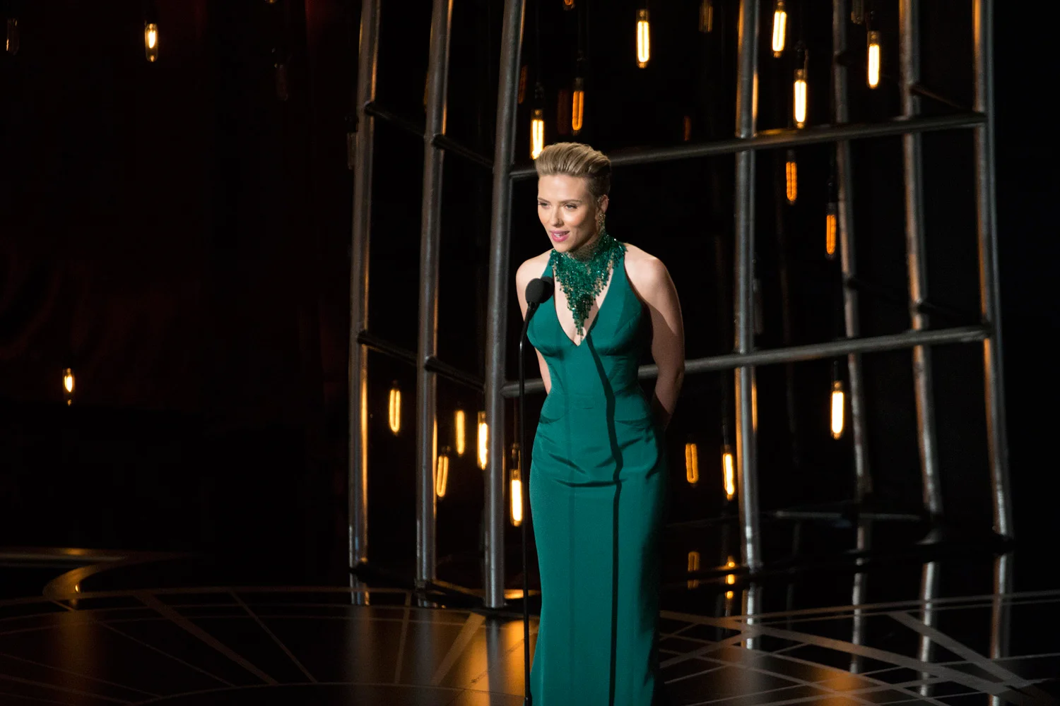 The Oscars and Self-Loathing