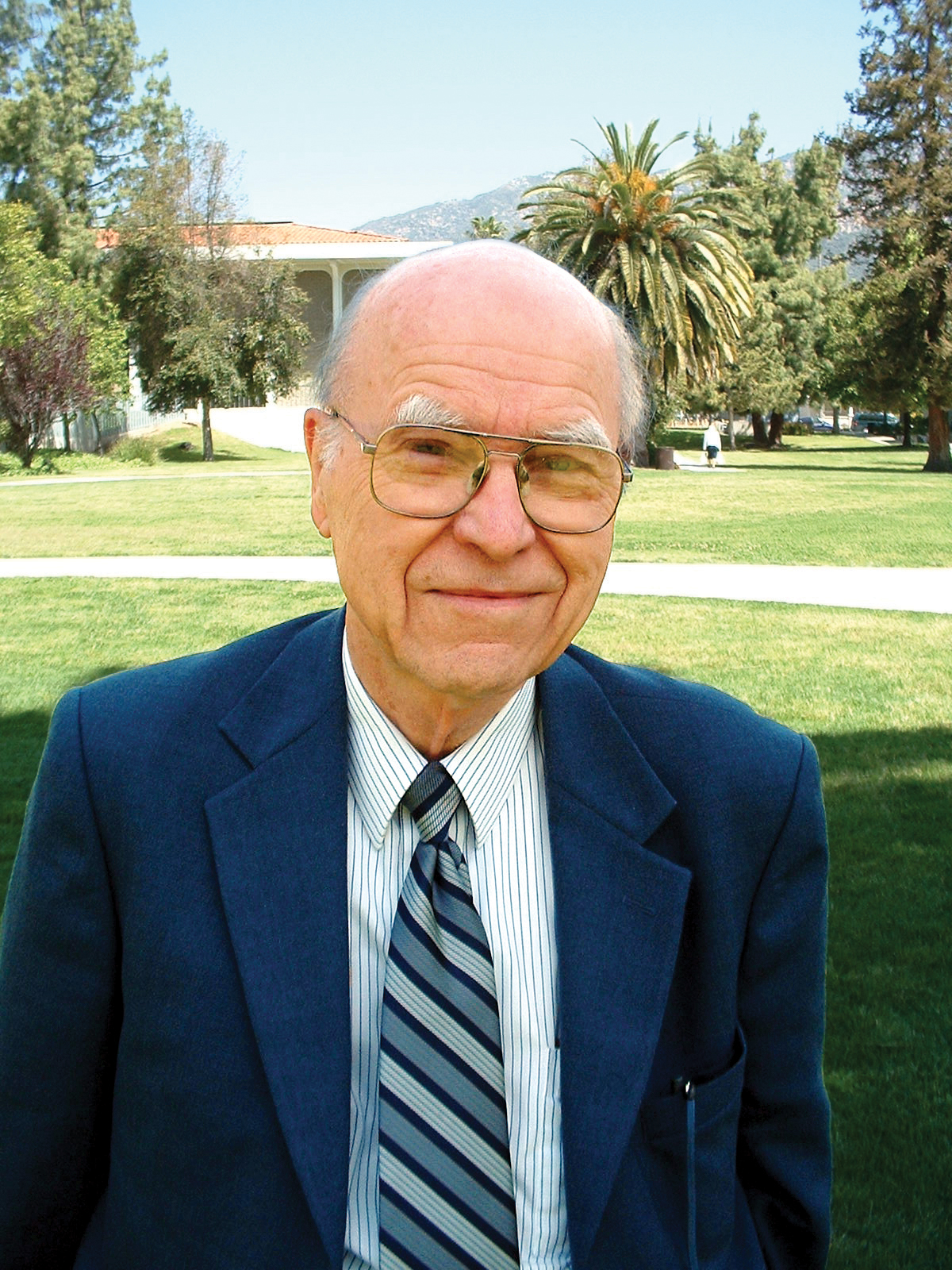 Ralph D. Winter was convinced that if the body of Christ could mount an offensive counter attack against eradicable disease it could “radically add power and beauty to the very concept of the God we preach, and thus become a new and vital means of glorifying God among the nations.”