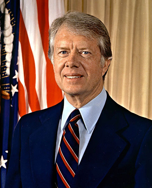 Jimmy Carter has been leading the effort to eradicate Guinea Worm since 1986.