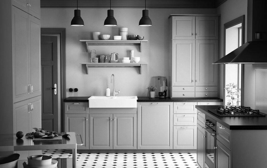 Kitchens can often be one of the smallest rooms in the house, and storage space in any kitchen is usually extremely limited