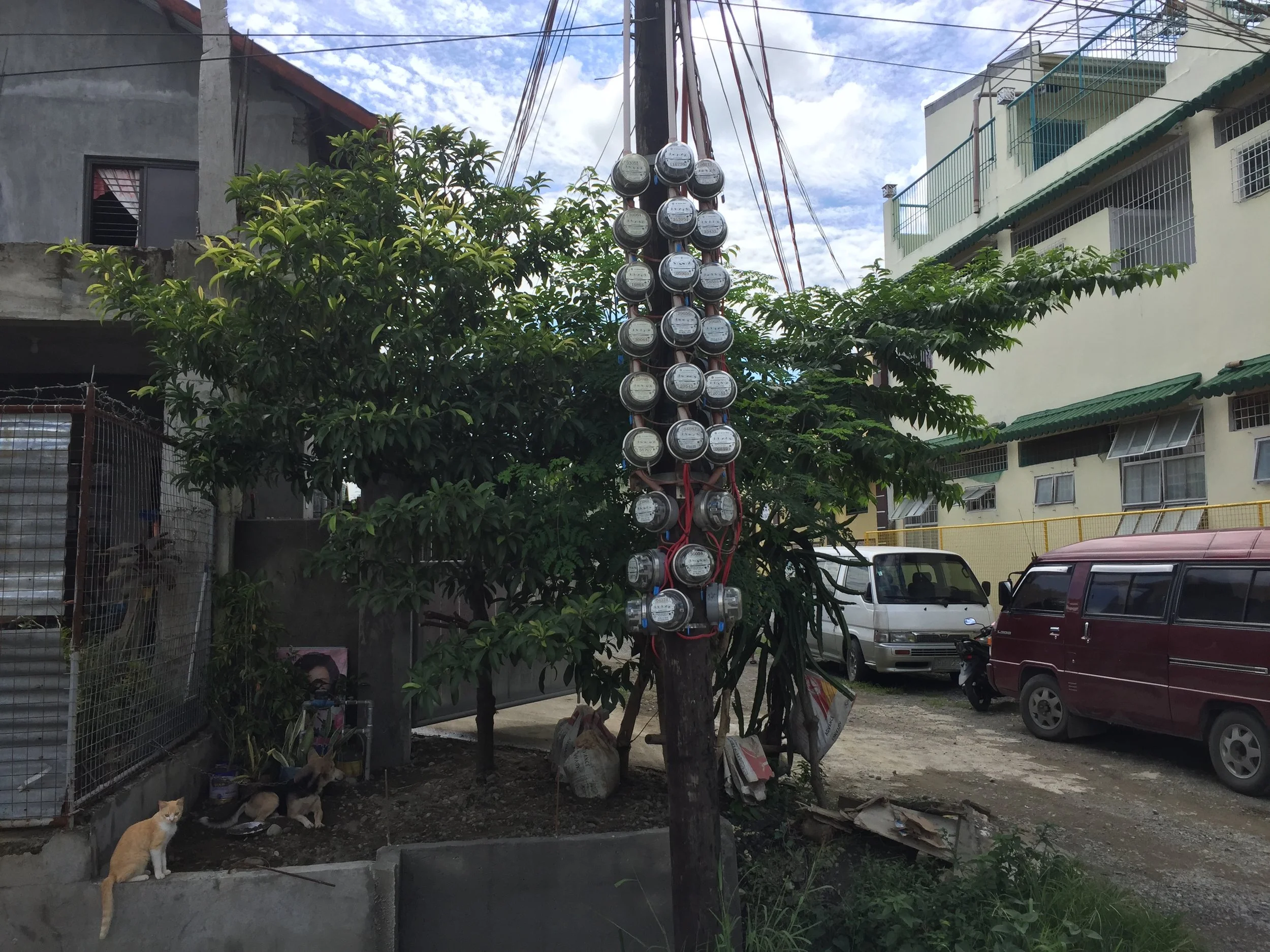 Things are done differently in the Philippines