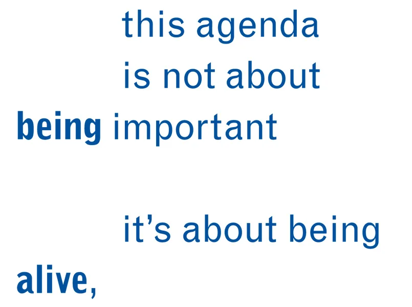 bergkinderagenda 2012