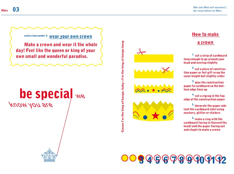 bergkinderagenda 2012