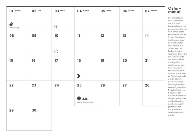 bergkinderagenda 2013