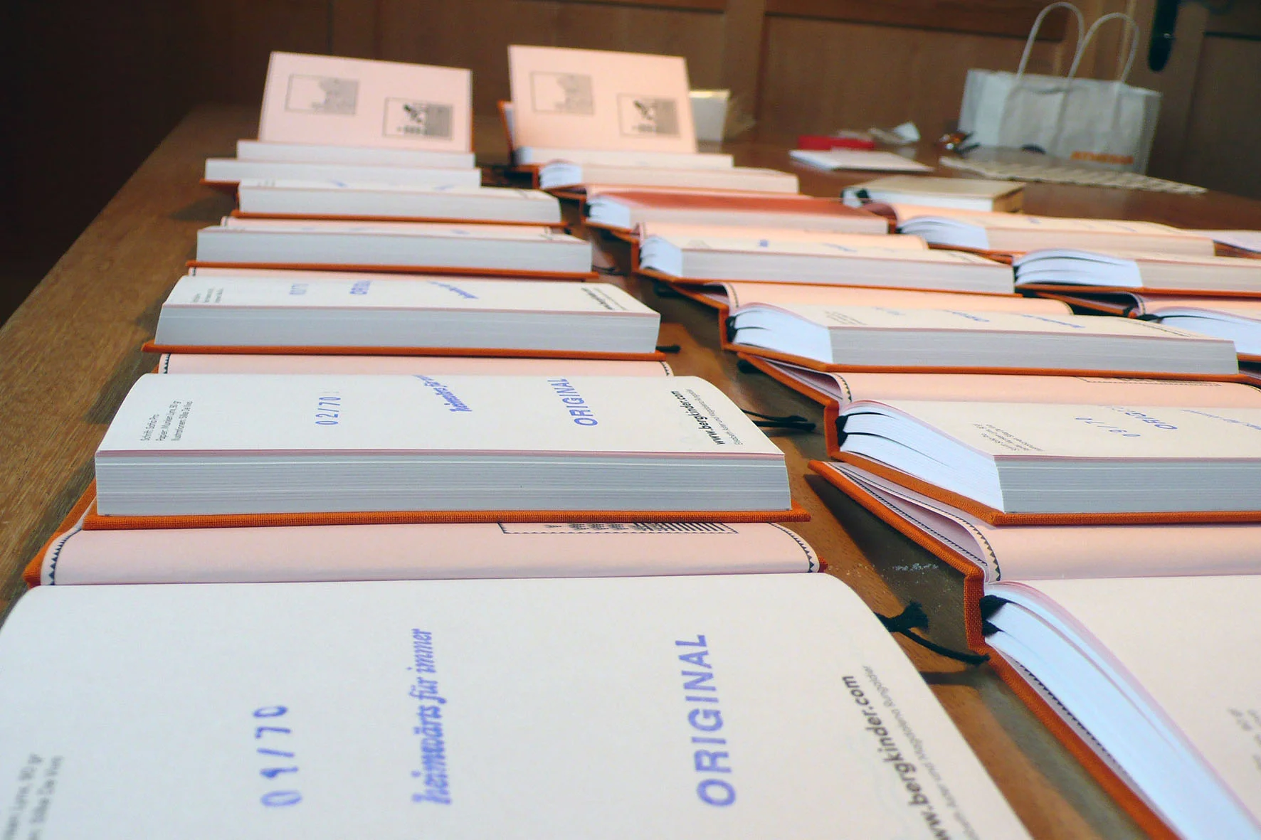 bergkinderagenda 2013