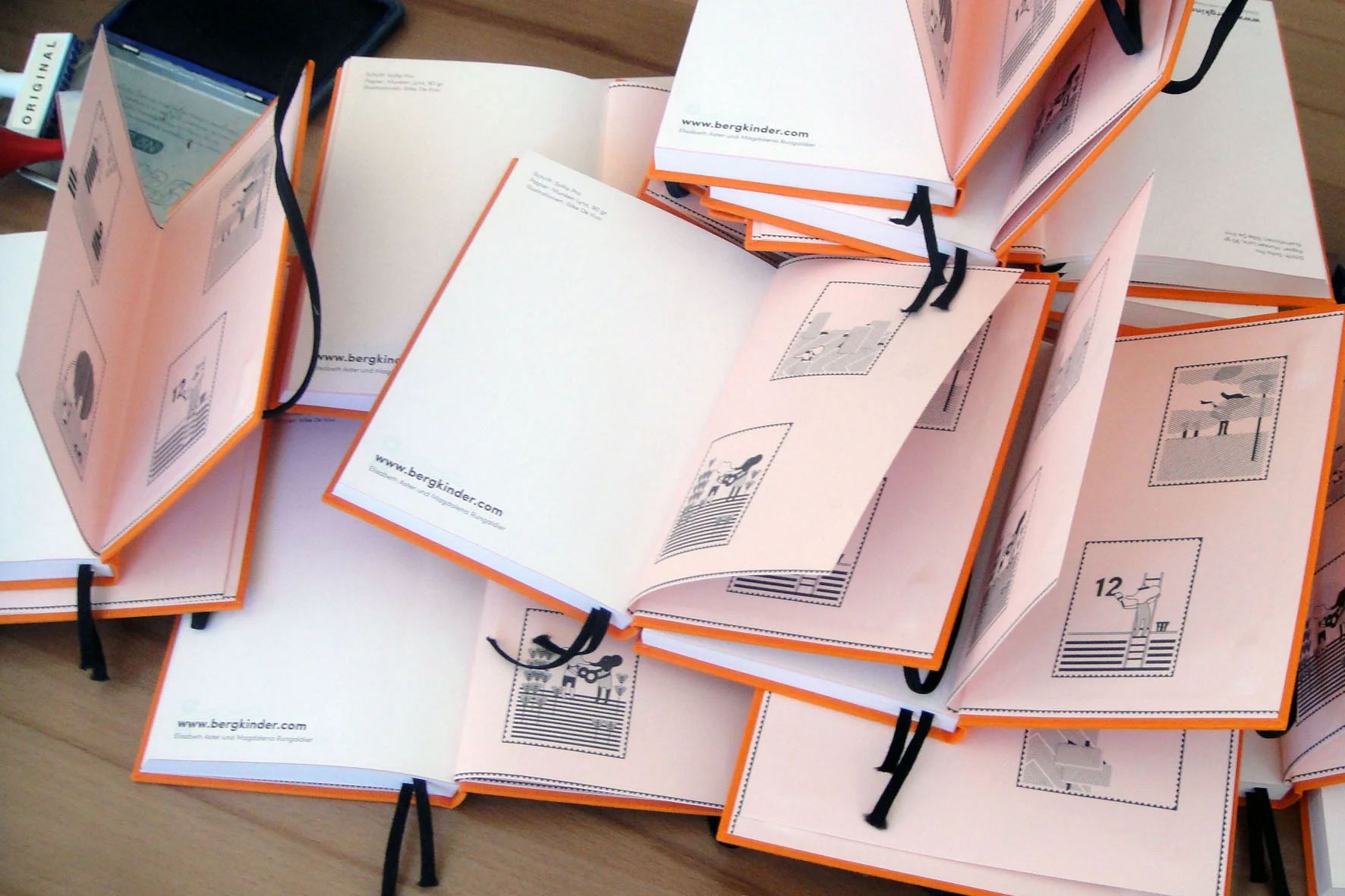 bergkinderagenda 2013