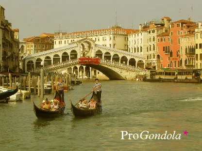 we are progondola