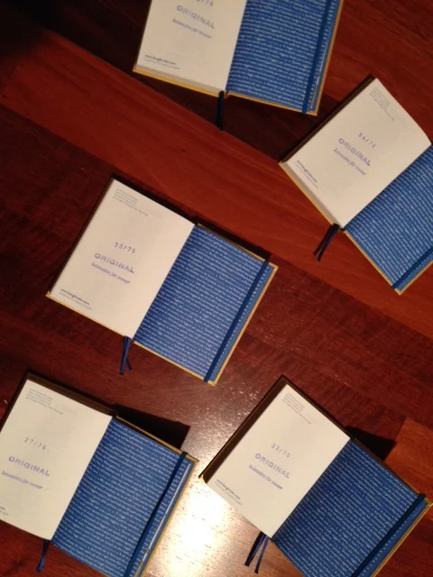 bergkinderagenda 2014