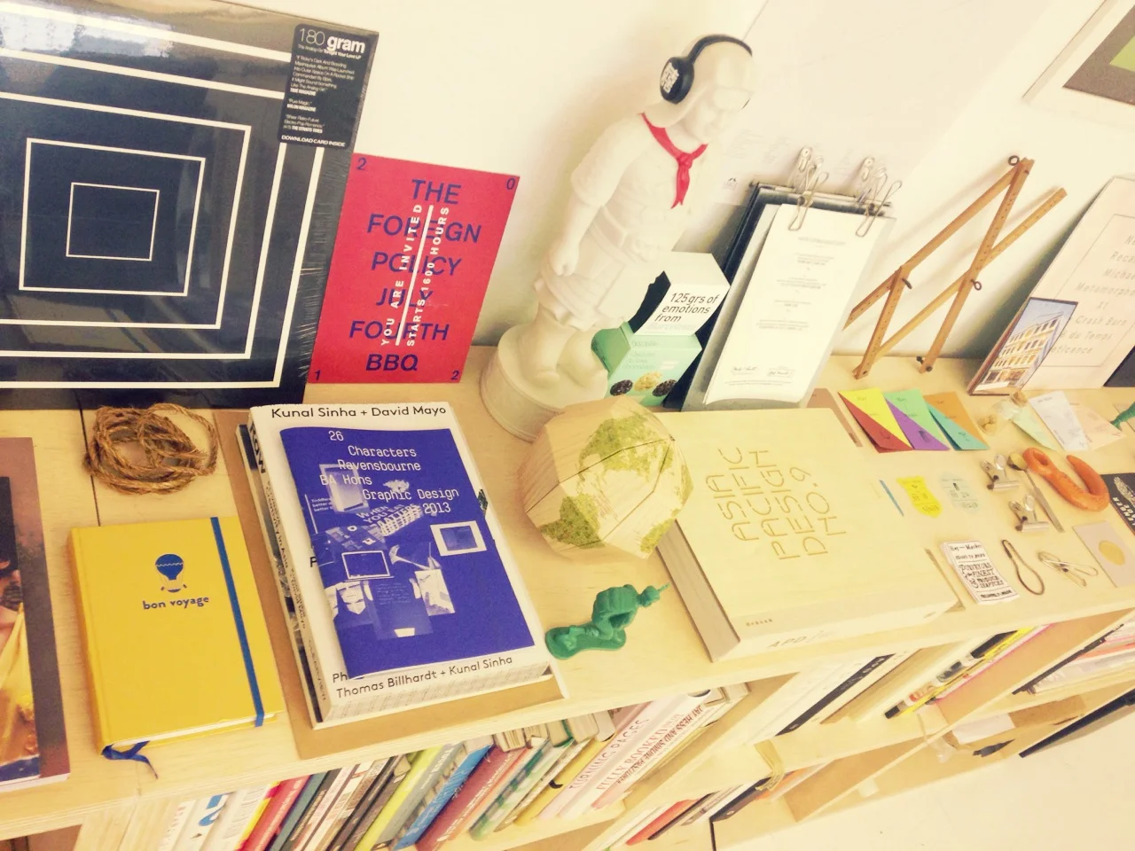 bergkinderagenda 2014