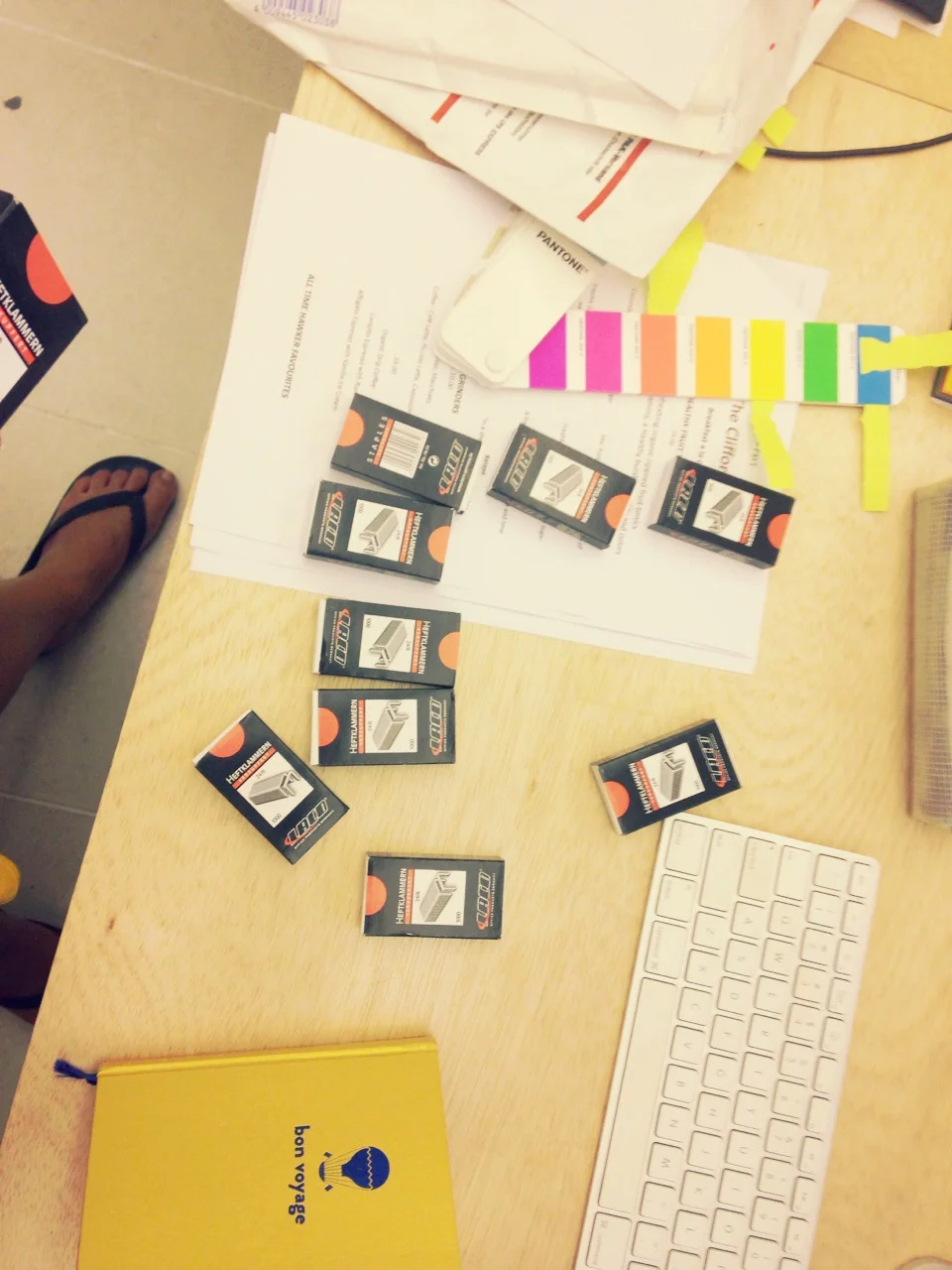 bergkinderagenda 2014