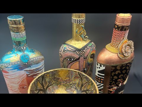 "Up-cycled Creations" Shanaynae Picasso Design Studio by Vincent Dion