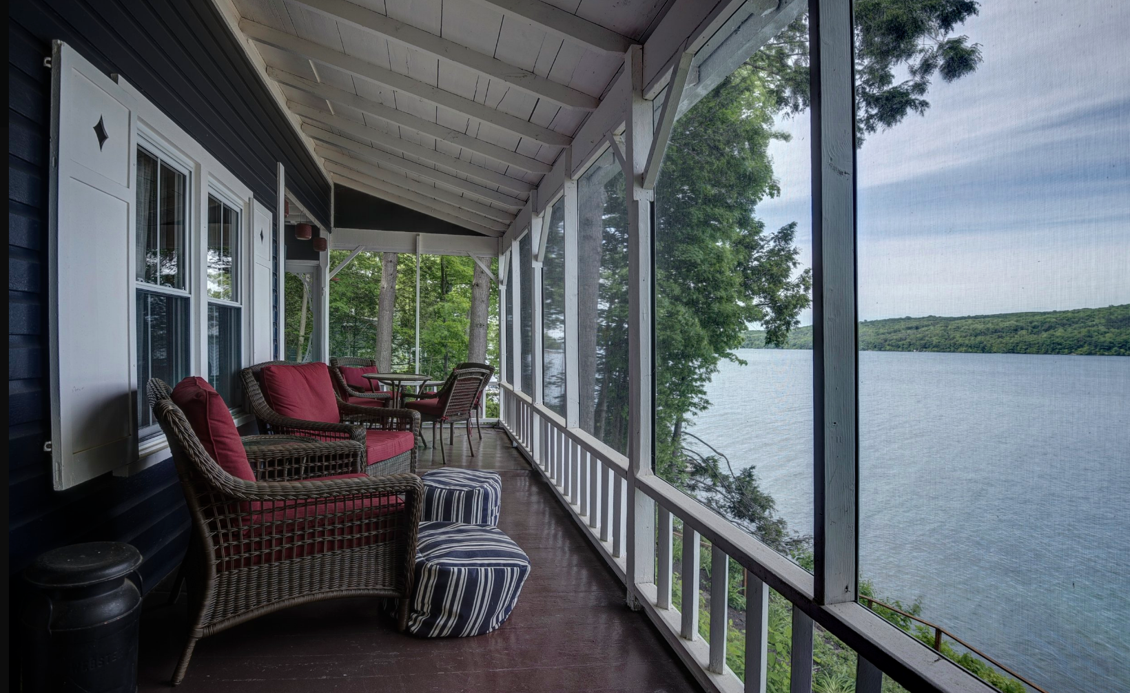 Skaneateles Lake