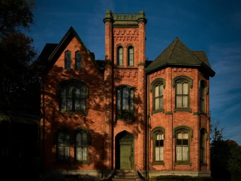 The James Seymour Mansion