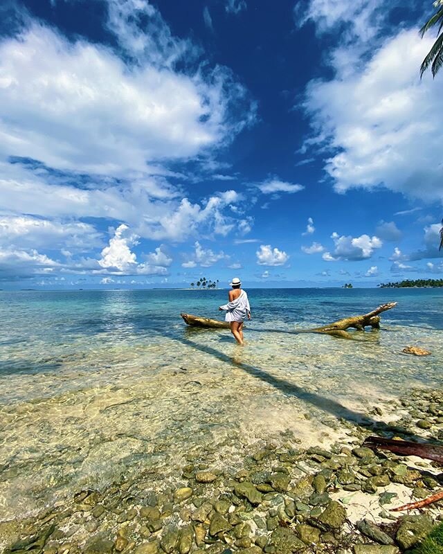 En el mar, la vida es mas sabrosa 🇵🇦 | 📷: @nurersann