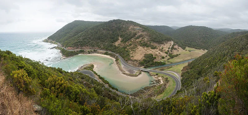 11. Great Ocean Road, Australia