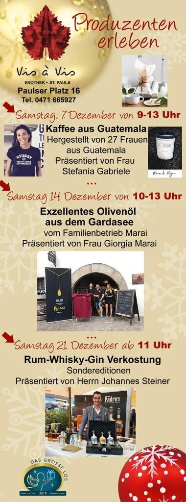Weihnachten 2019