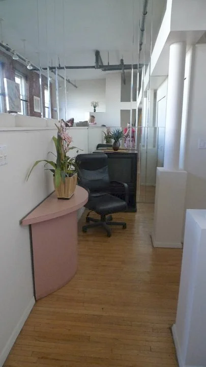 arch on the right, sofa back on the left. the stuff of dreams.