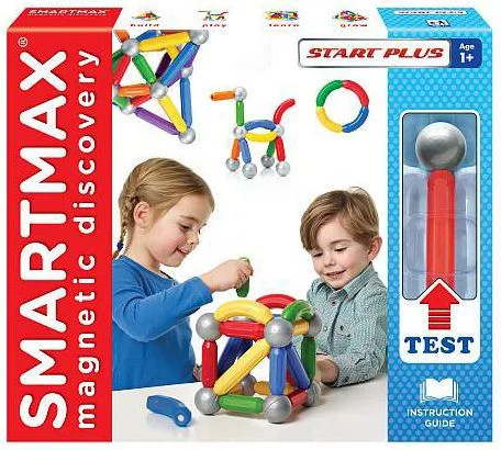 SmartMax magnet discovery kit, $40