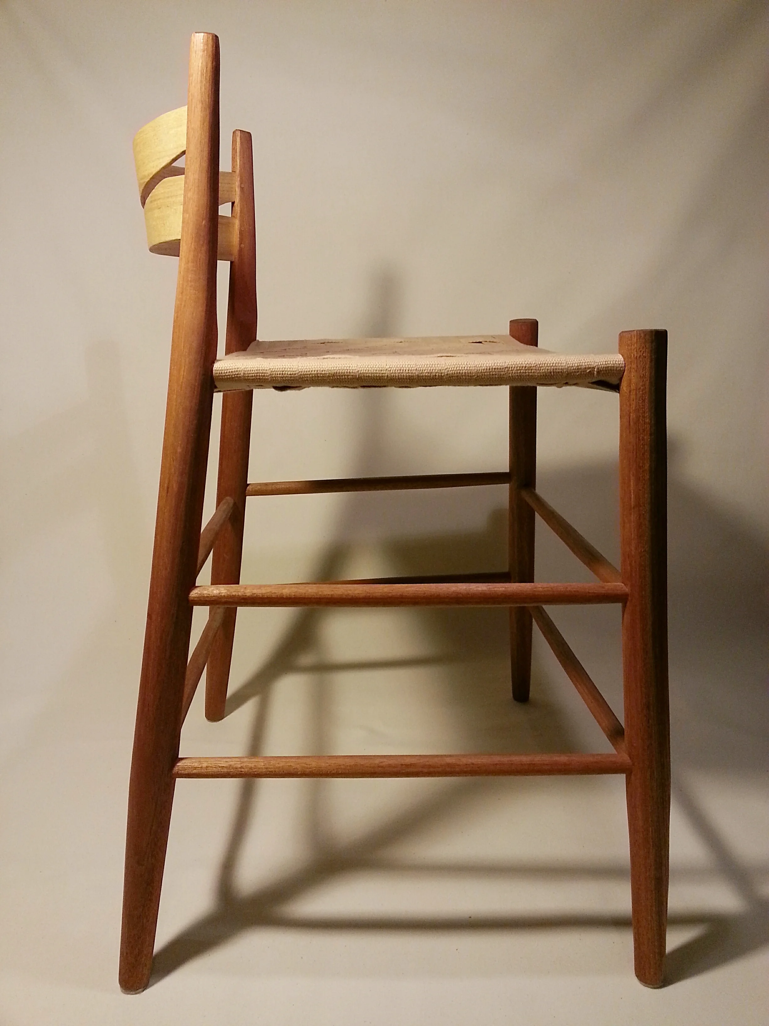 High-low Back. 2015
