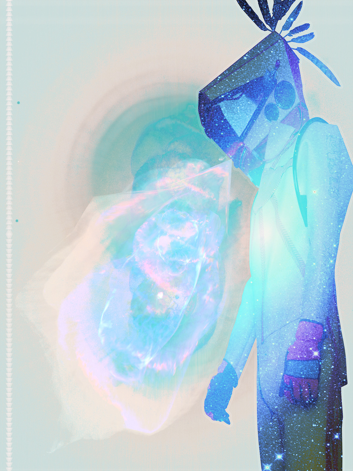 Digital Collaboration with CNeilanami, 2015