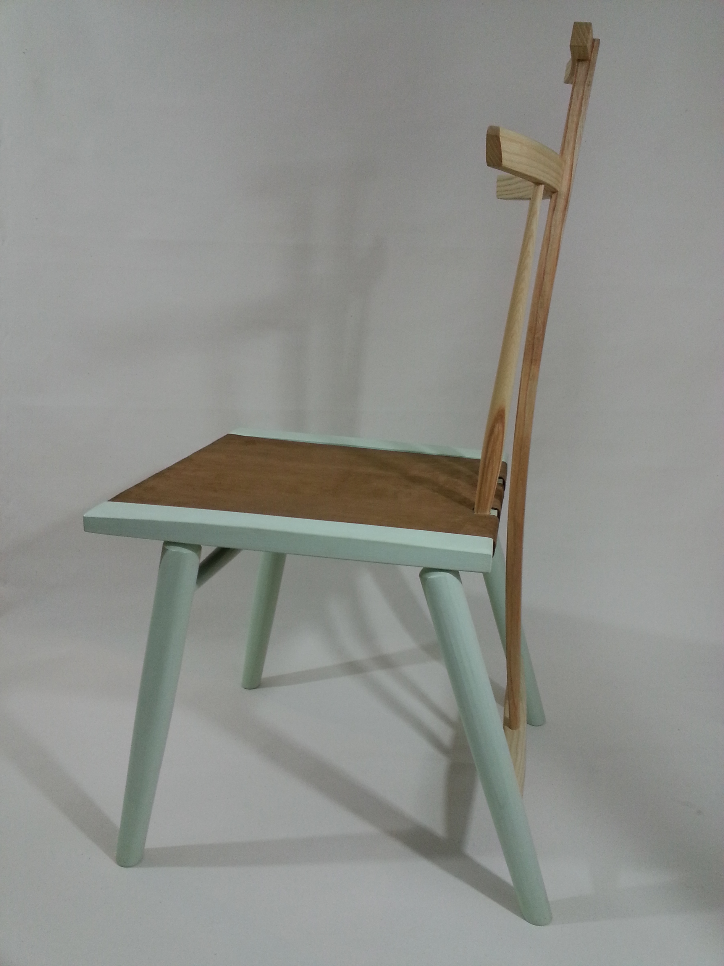"The Ashby Chair"