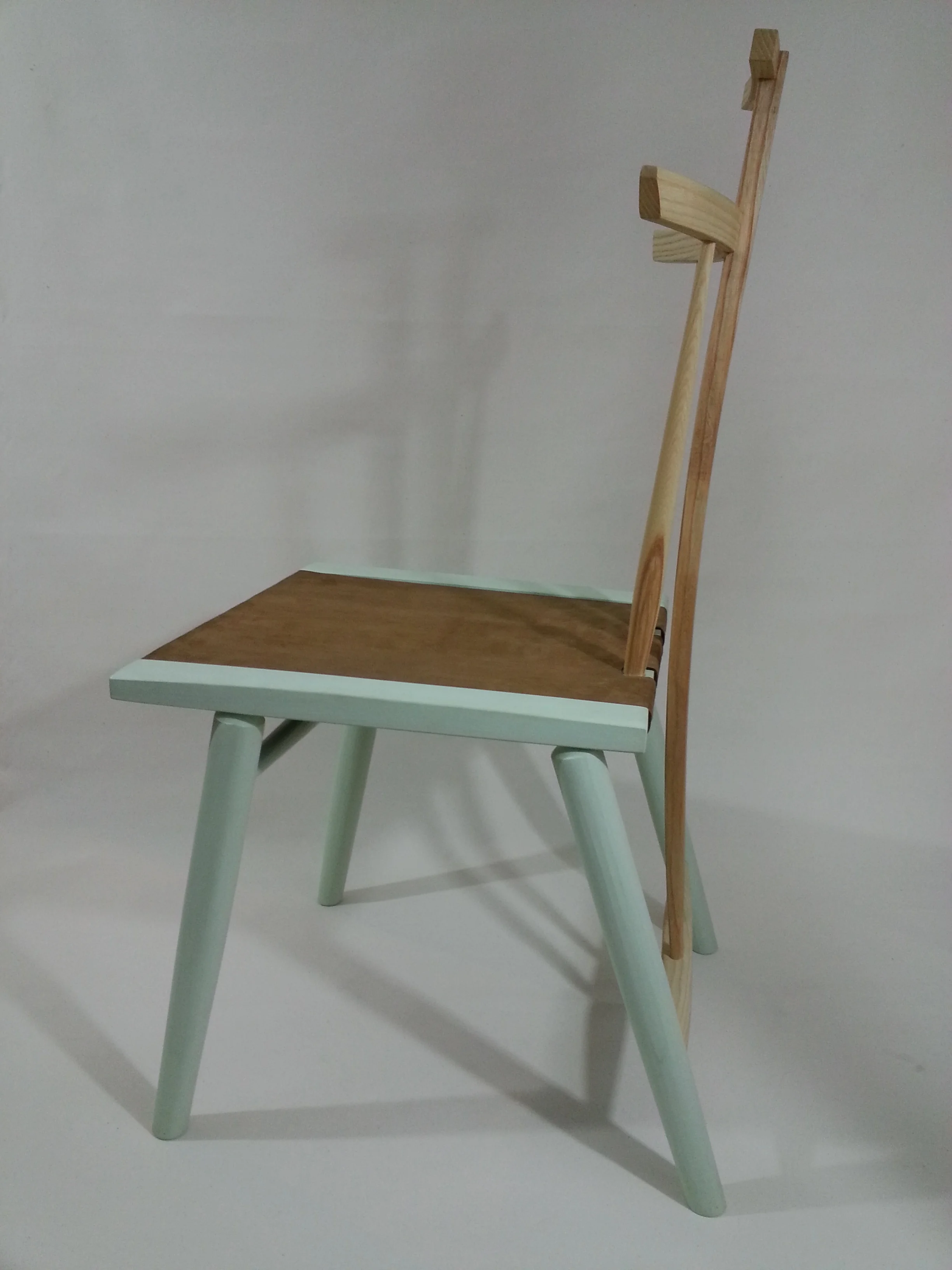 "The Ashby Chair"