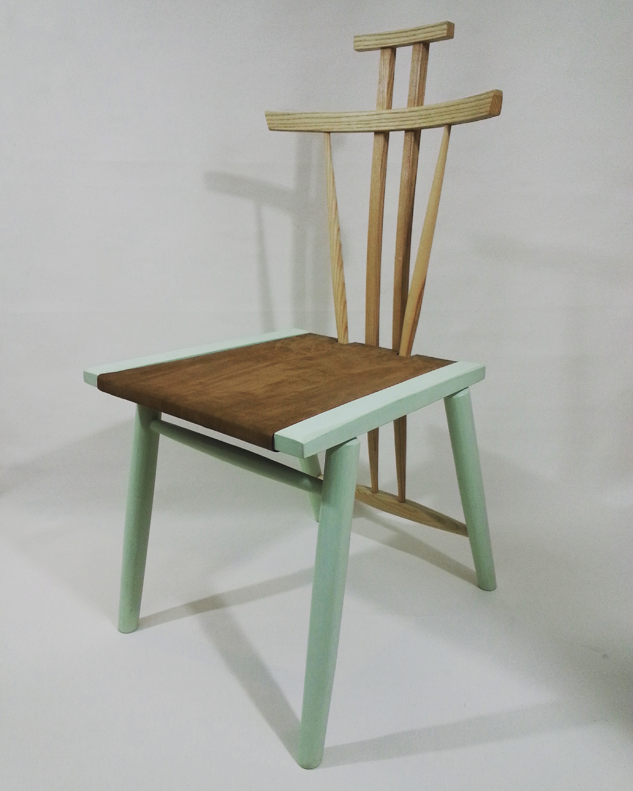 "The Ashby Chair"