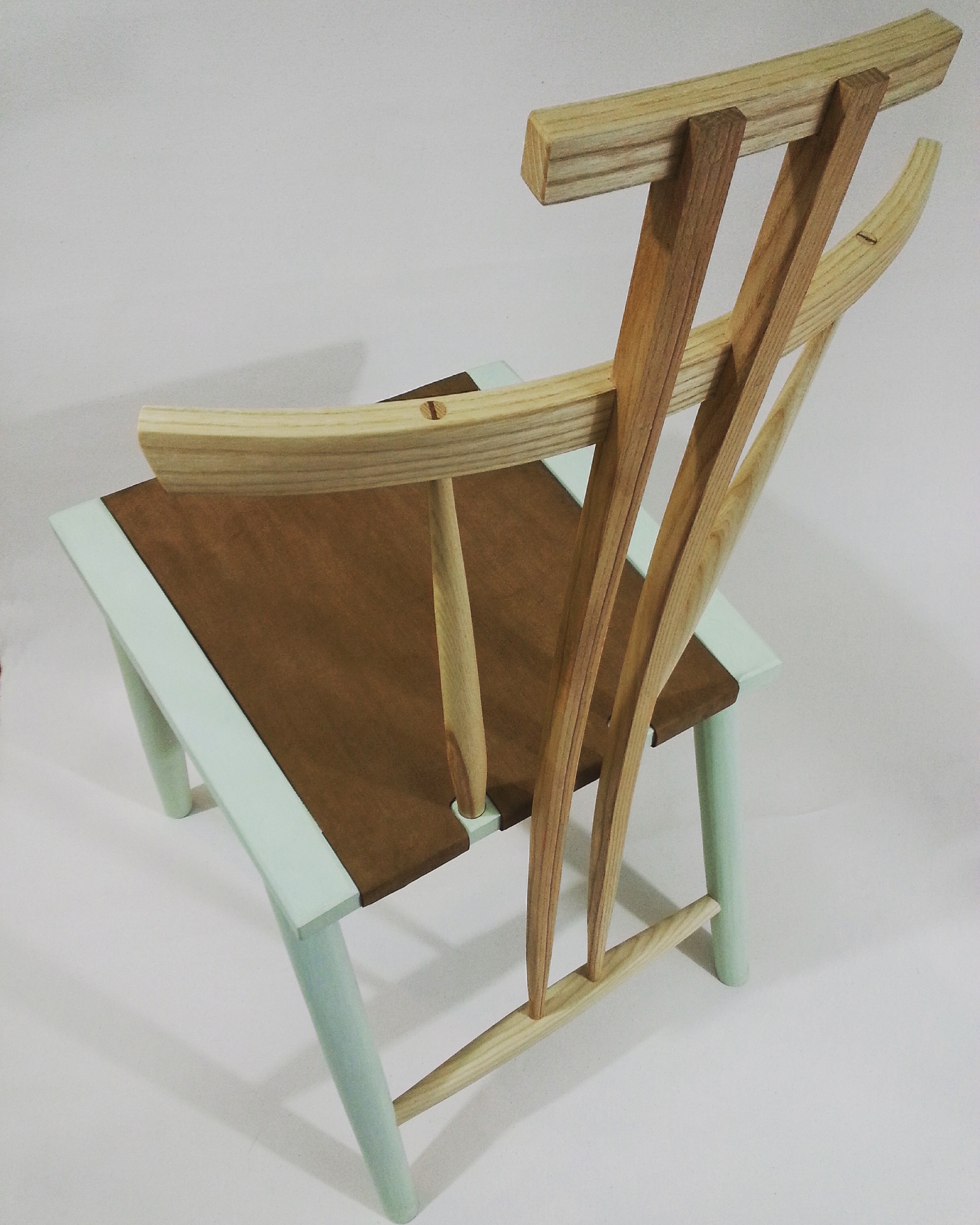 "The Ashby Chair"