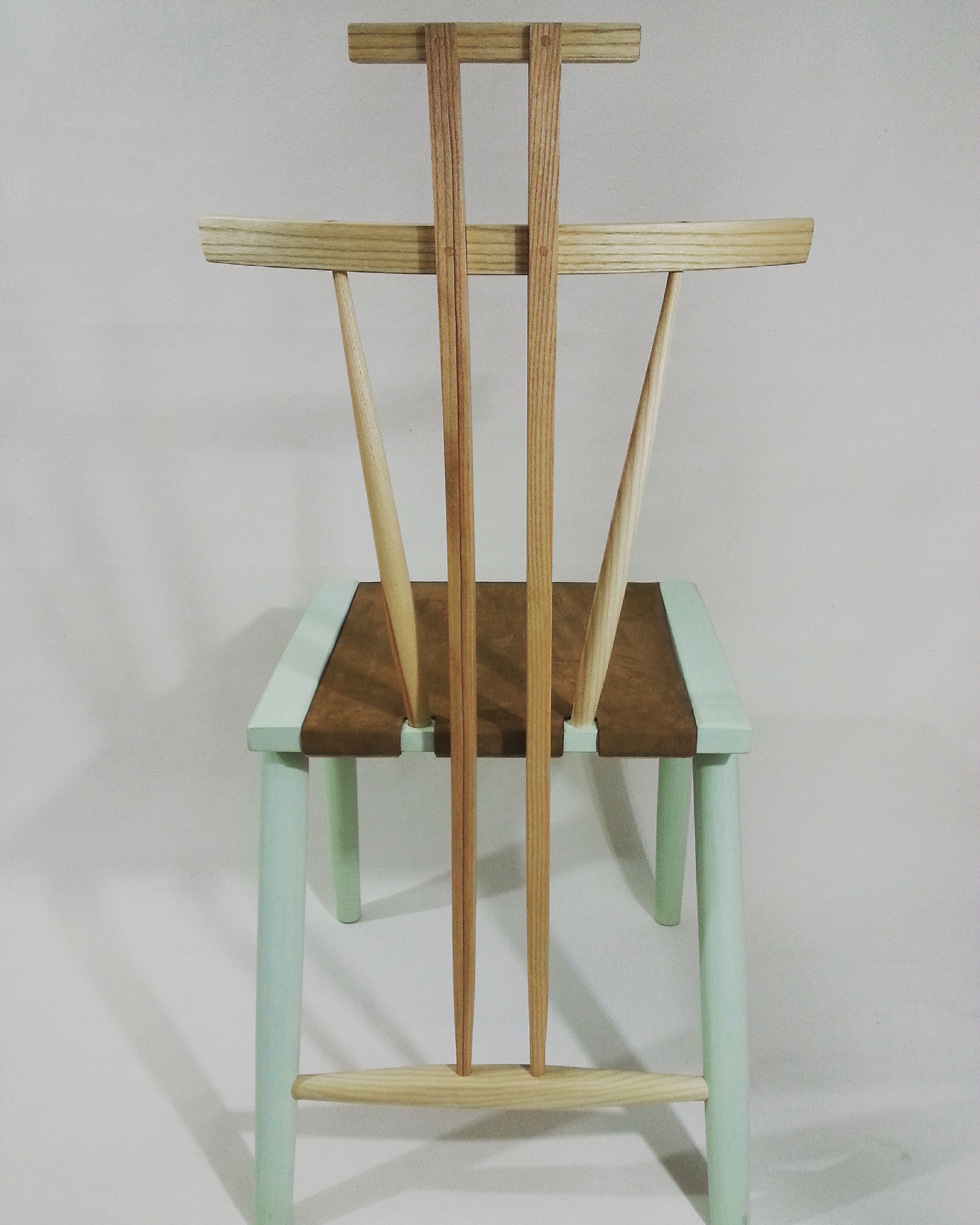 "The Ashby Chair"