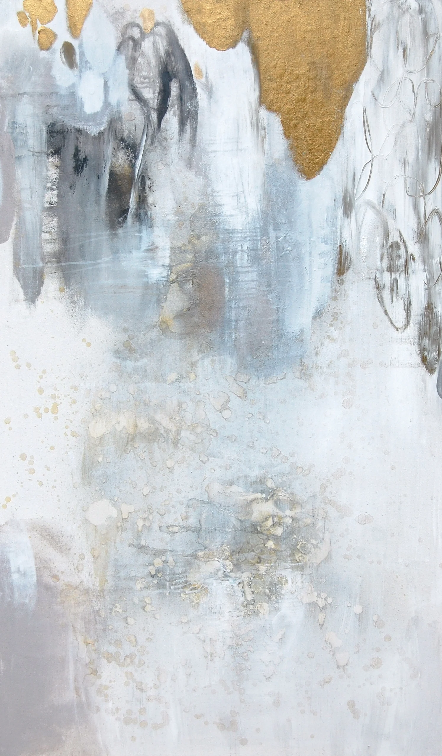 Purity & Rumination - Sarah Raskey Fine Art