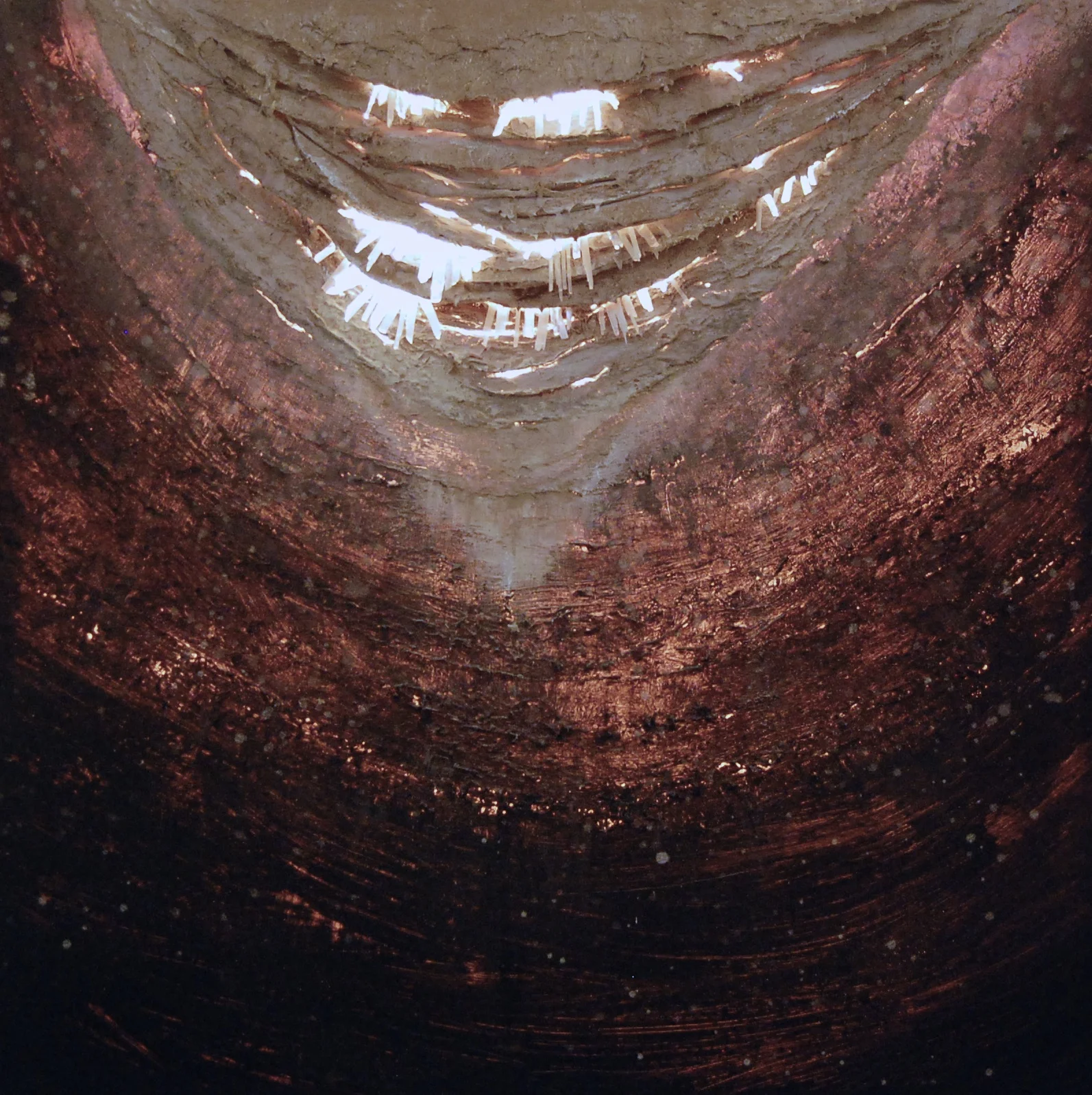 Courageous Attempt - Sarah Raskey Fine Art