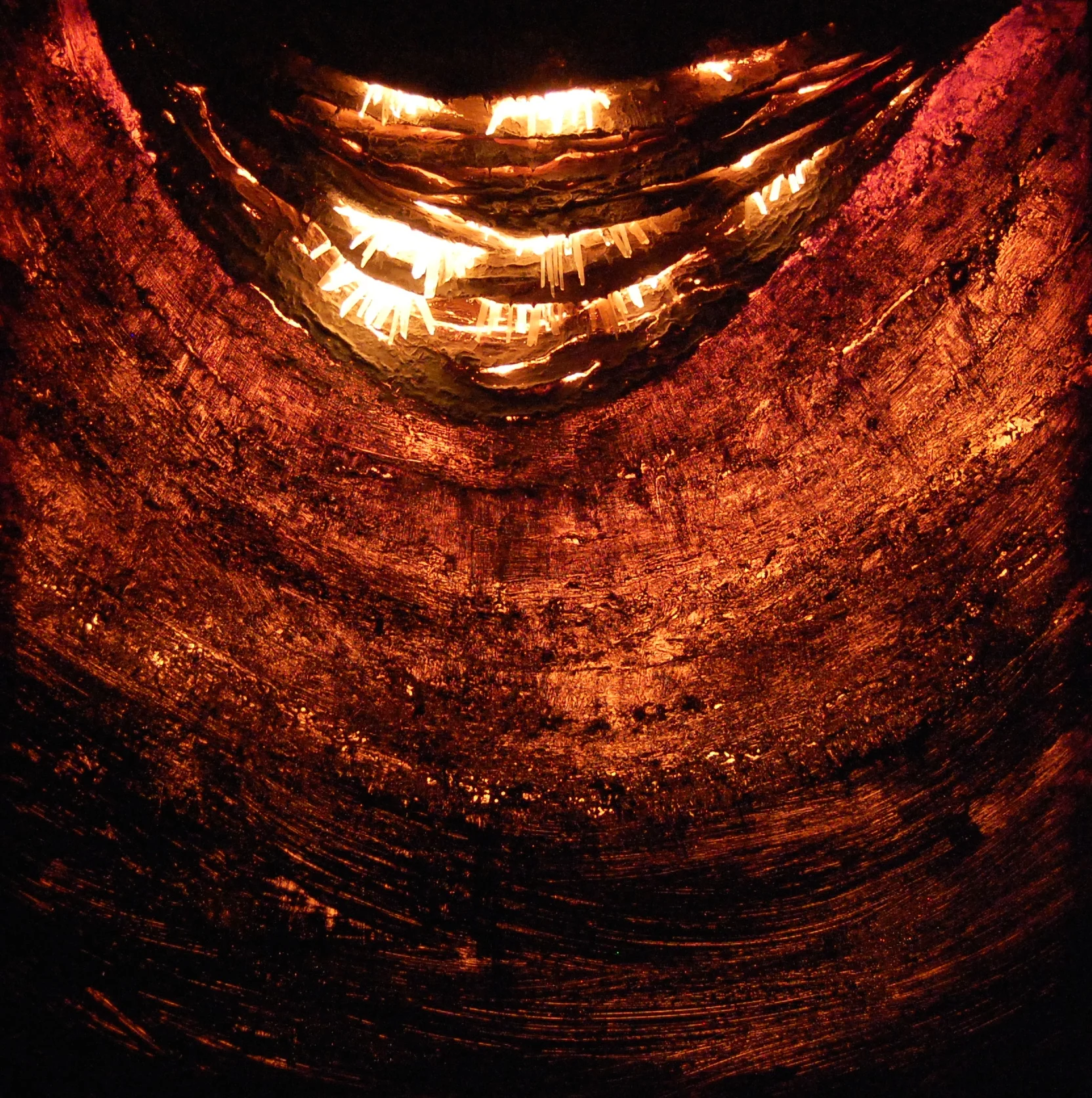 Courageous Attempt - Sarah Raskey Fine Art