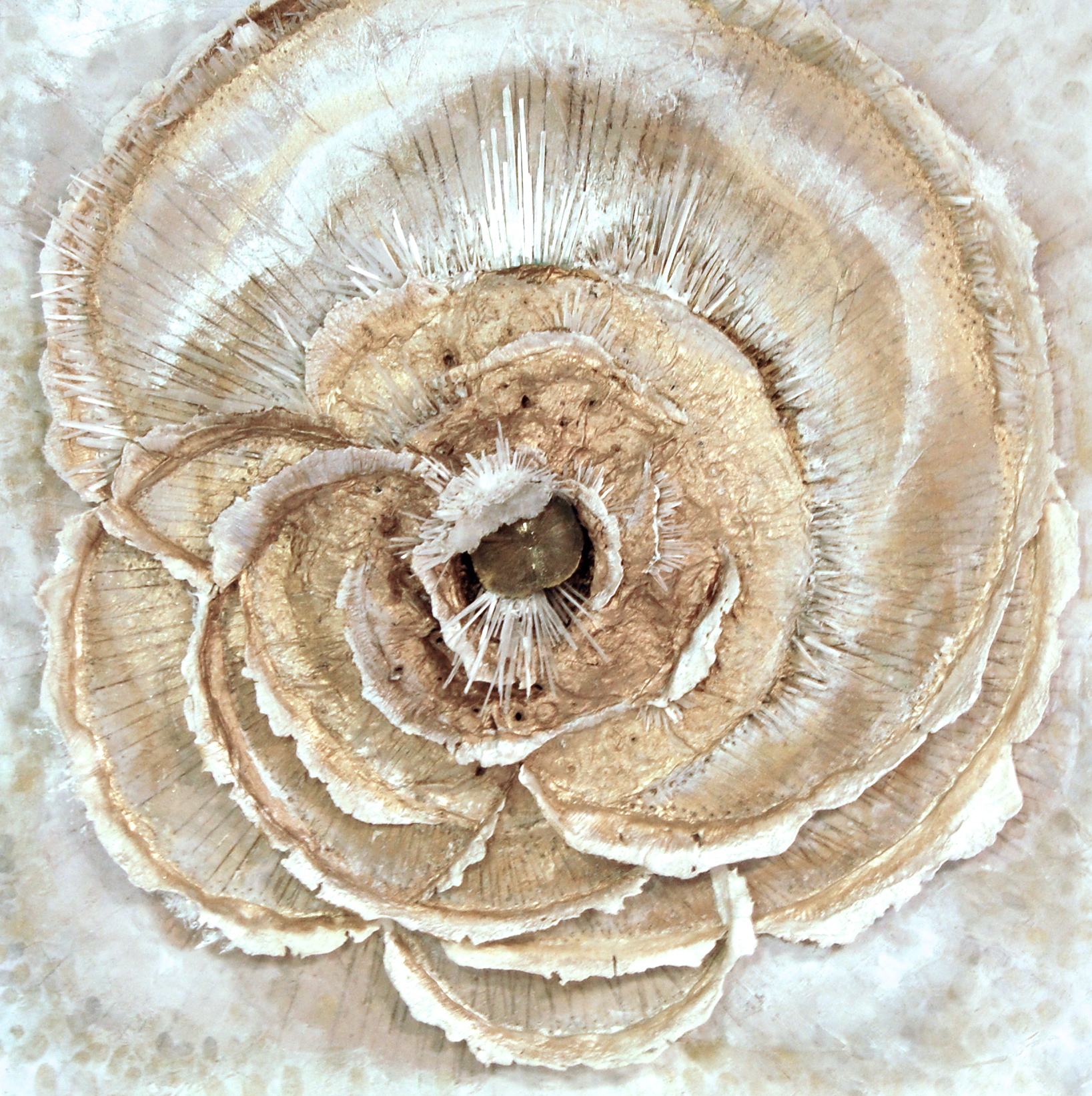 Mark of a Supernova - Sarah Raskey Fine Art