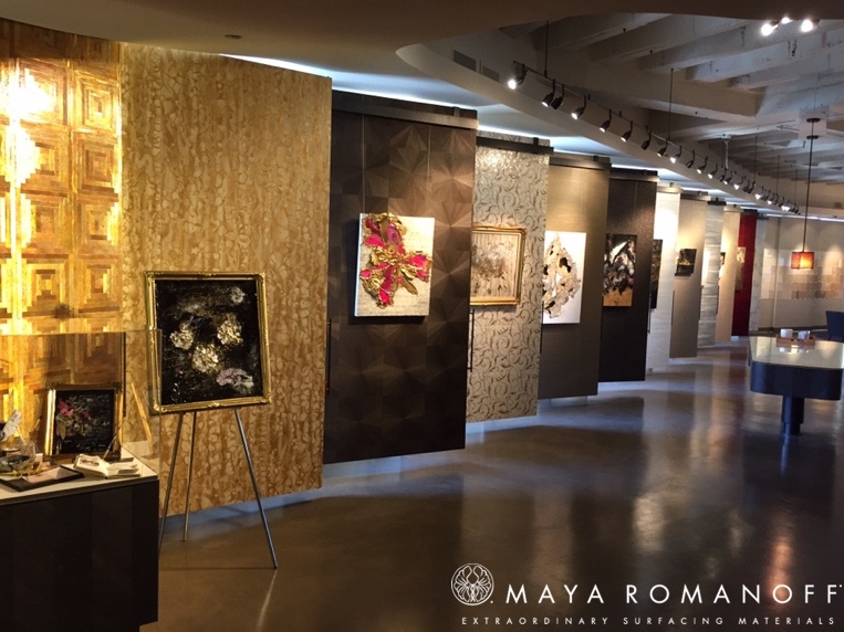 Maya Romanoff - Maya and the Artist