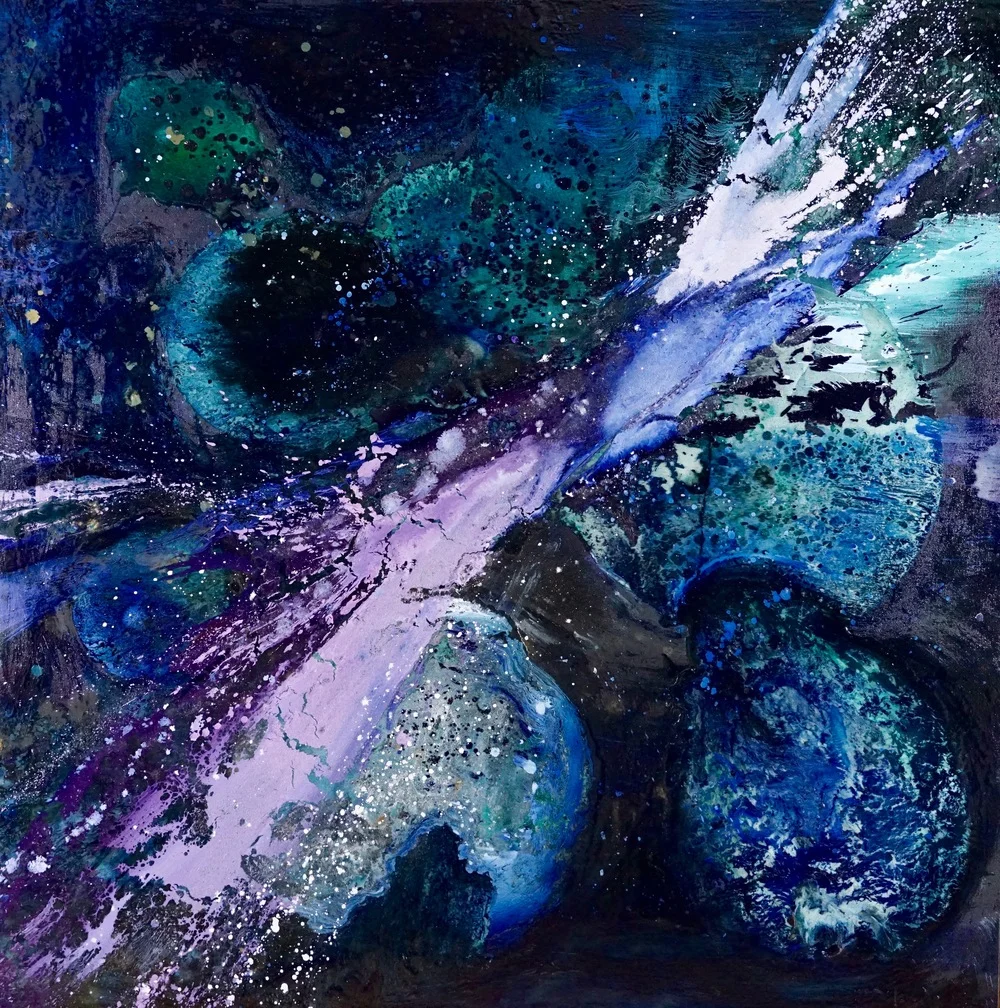 GROUND CONTROL TO MAJOR TOM (48x48)