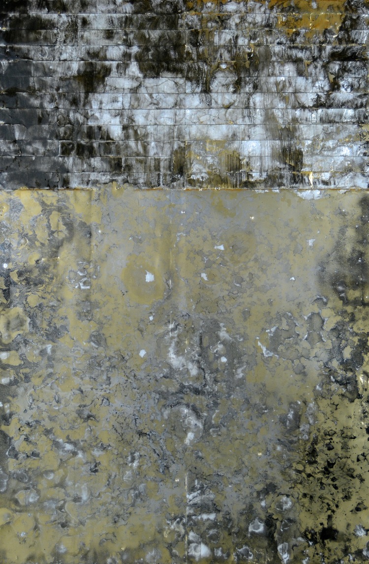 SARAH RASKEY - DEEP HERE, DEEP INSIDE IS SOMETHING MORE 36X24