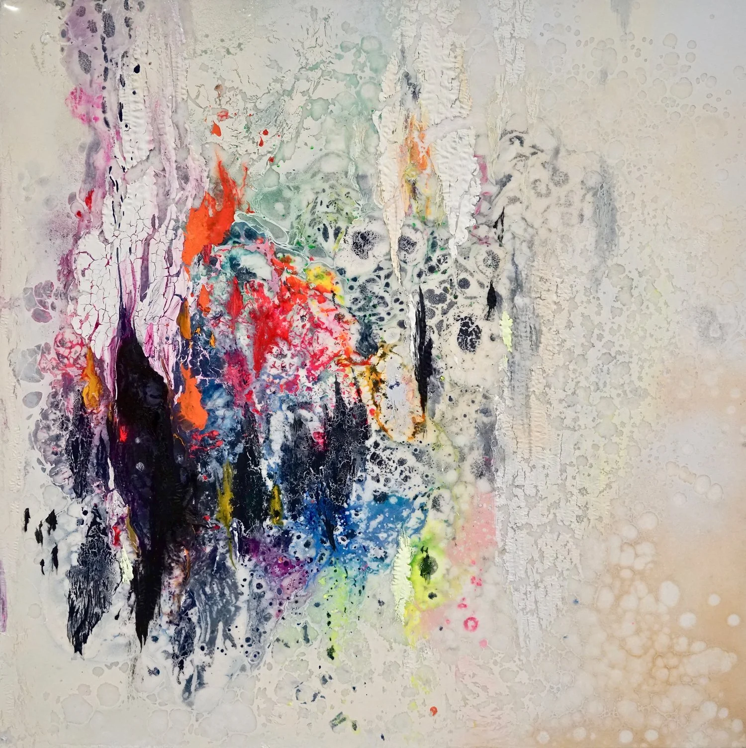 DREAMING IN PRISMS (36x36)