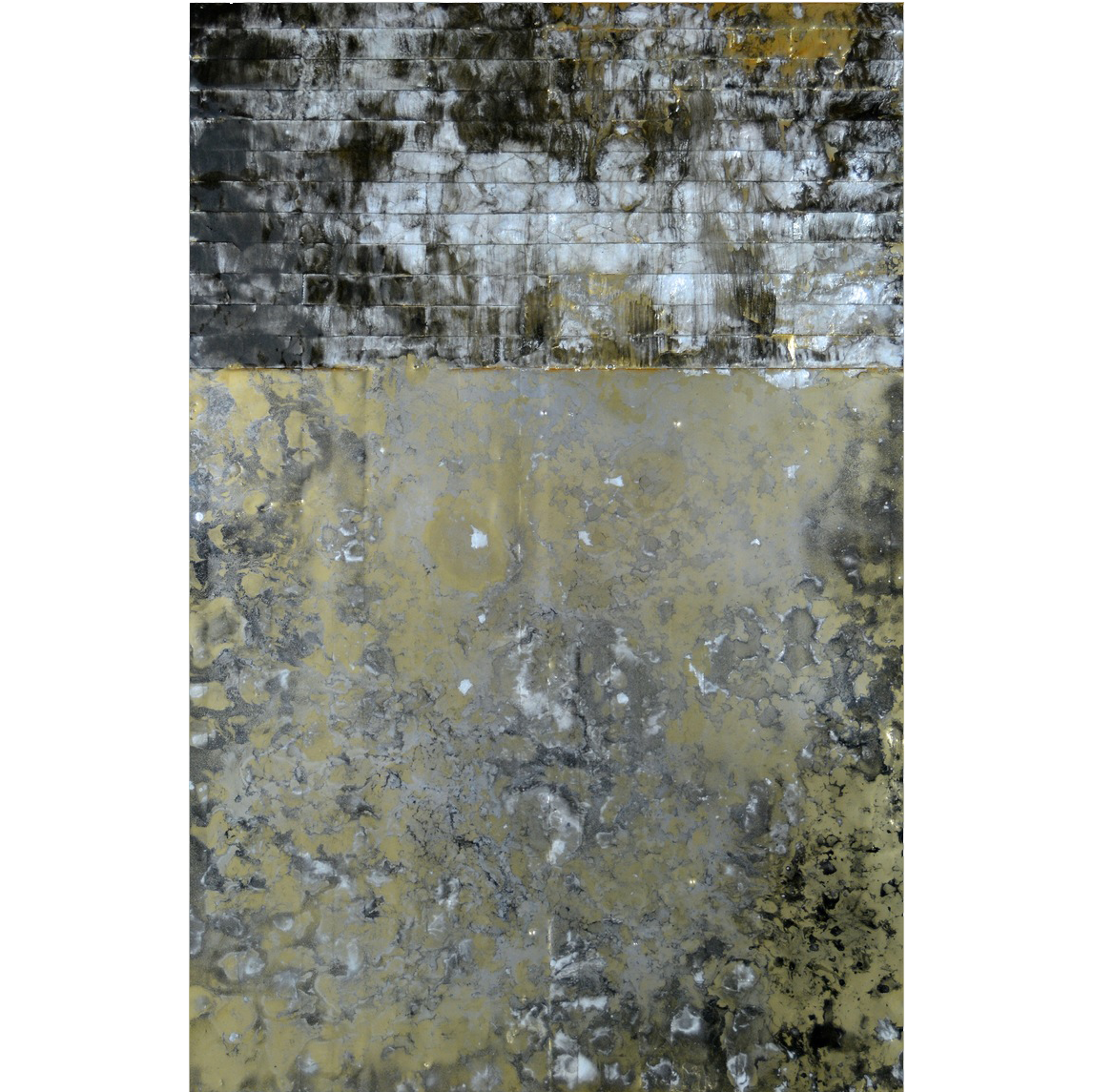 DEEP HERE, DEEP INSIDE IS SOMETHING MORE (36x24)