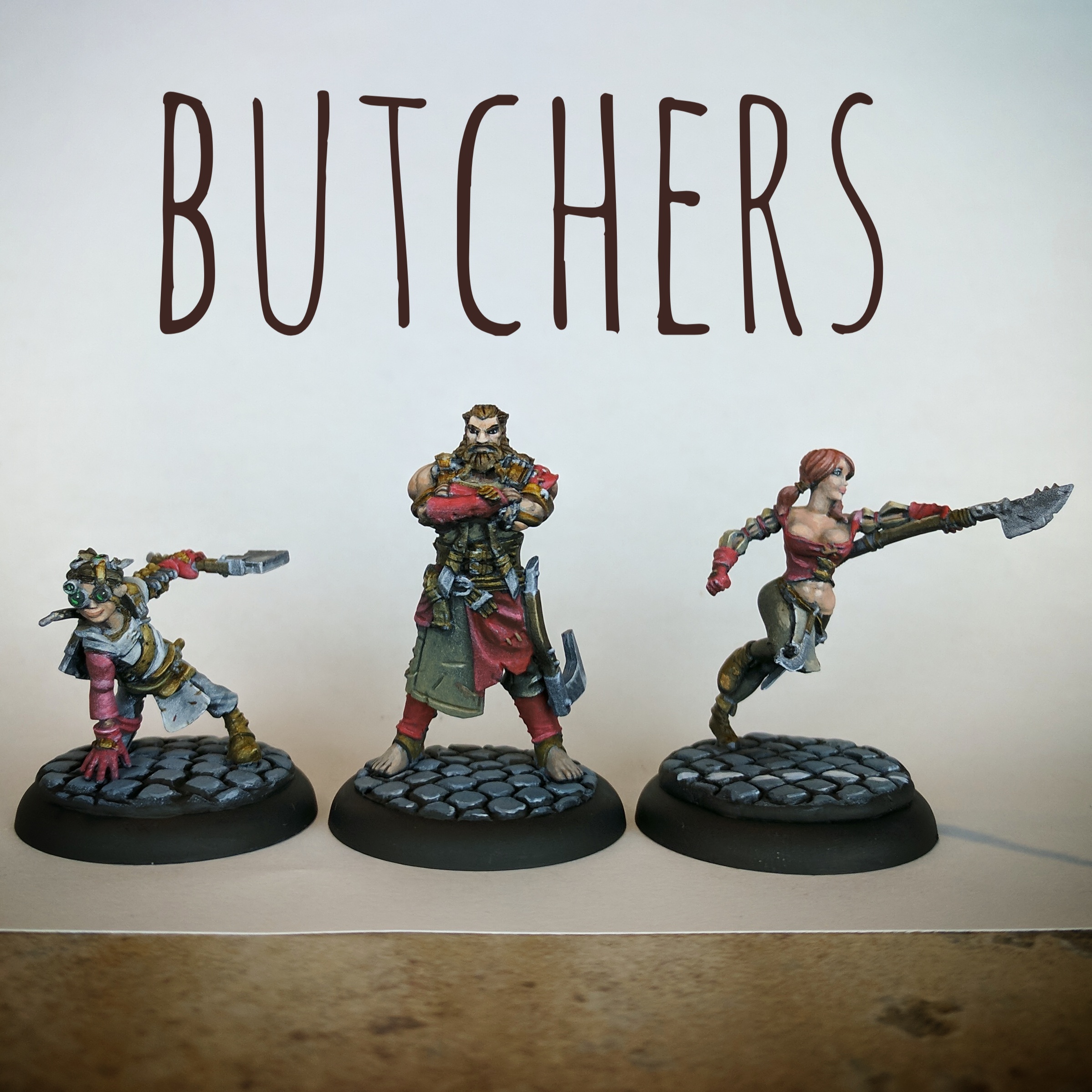 The Butchers Guild