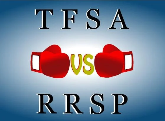 TFSA VS RRSP… which one should I choose?
