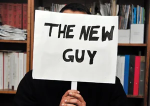 Why Am I Always Getting the New Guy at the Bank?