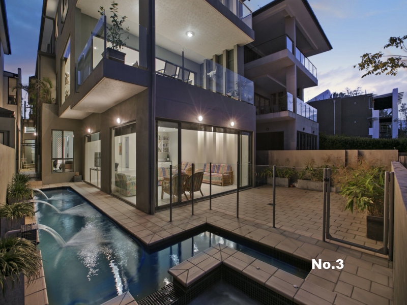 34 Dorchester St, South Brisbane