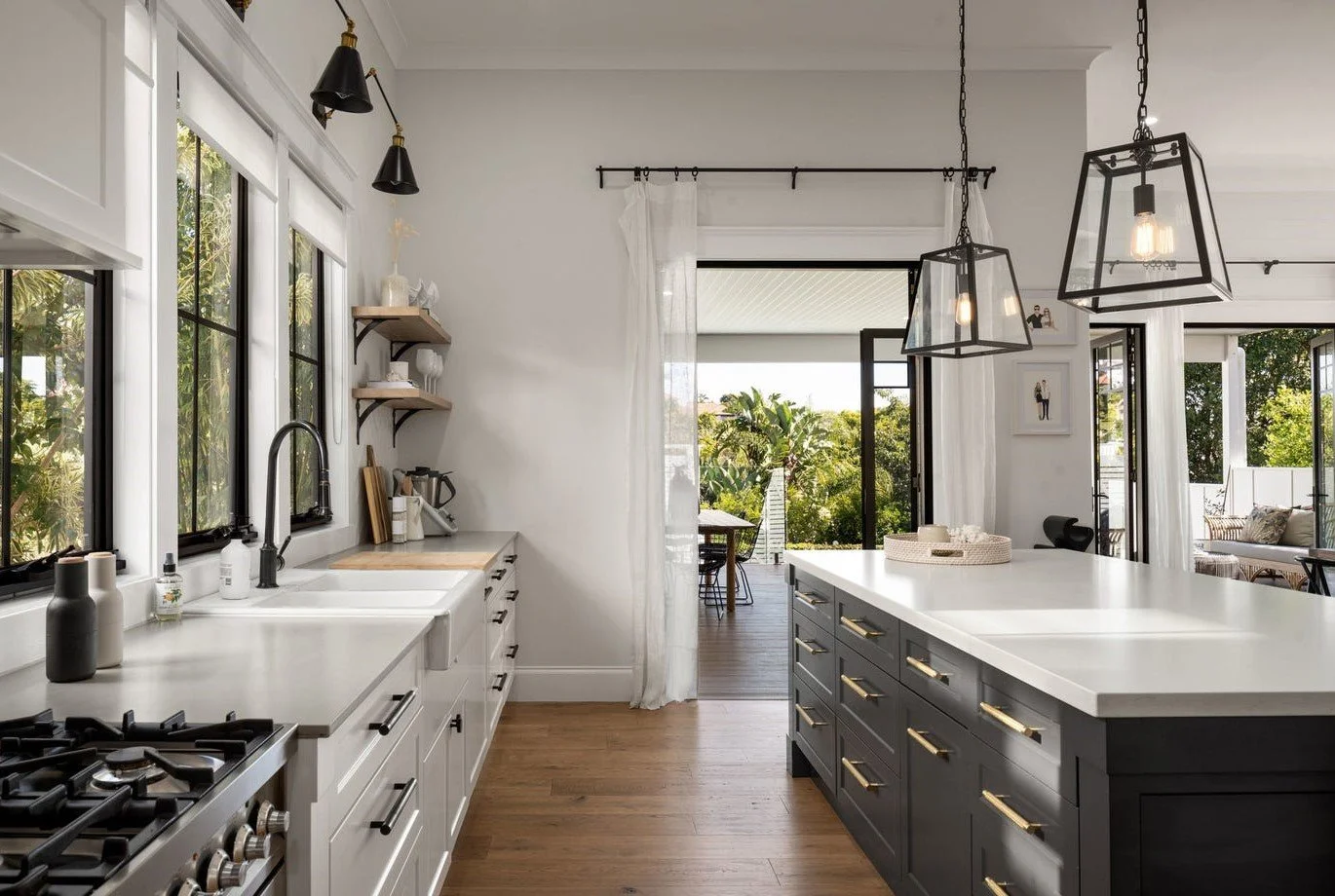 Kitchen to Outdoor - 7 Brae Street.jpeg