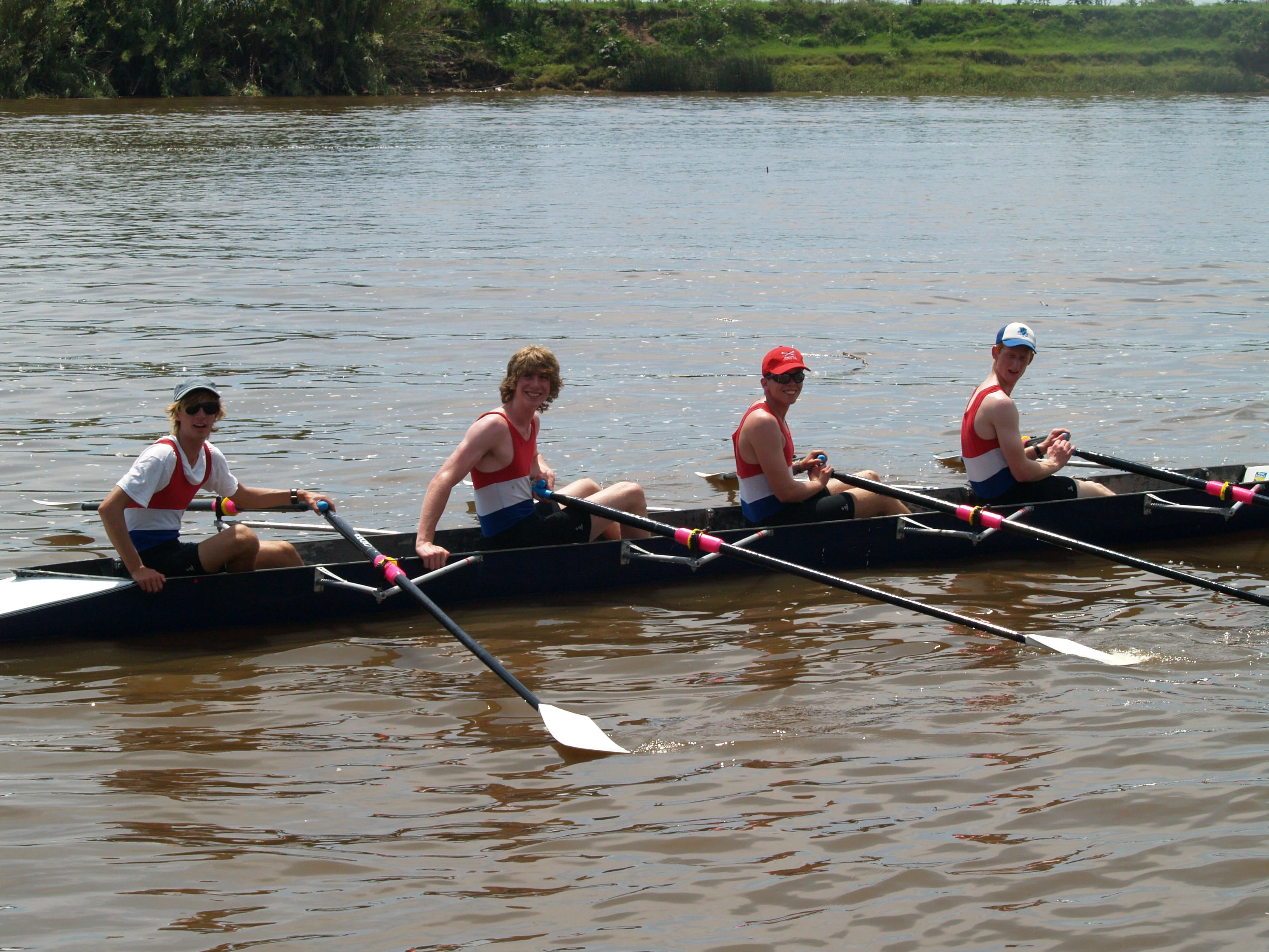 Newcastle University Regatta -  Saturday 26th Oct 2013