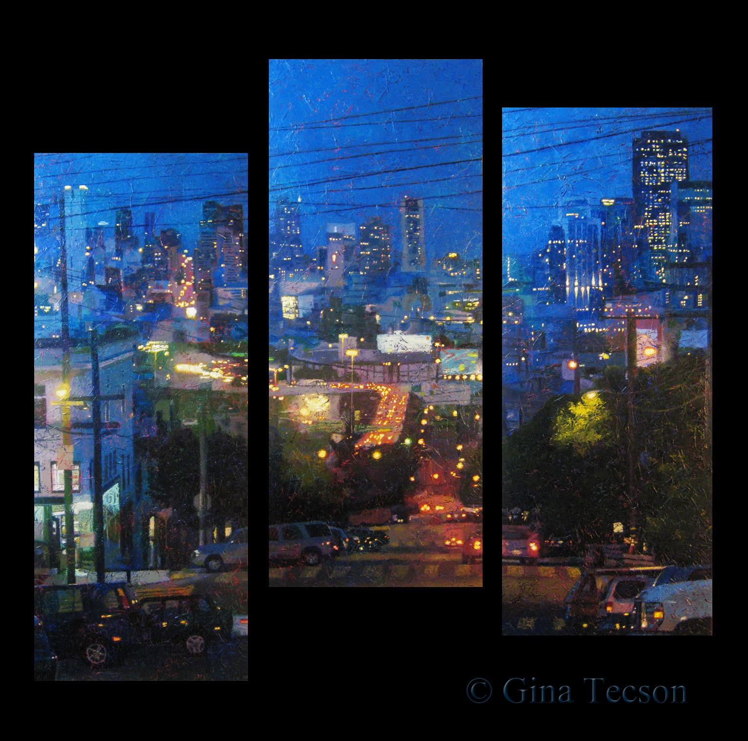 "Triptych"