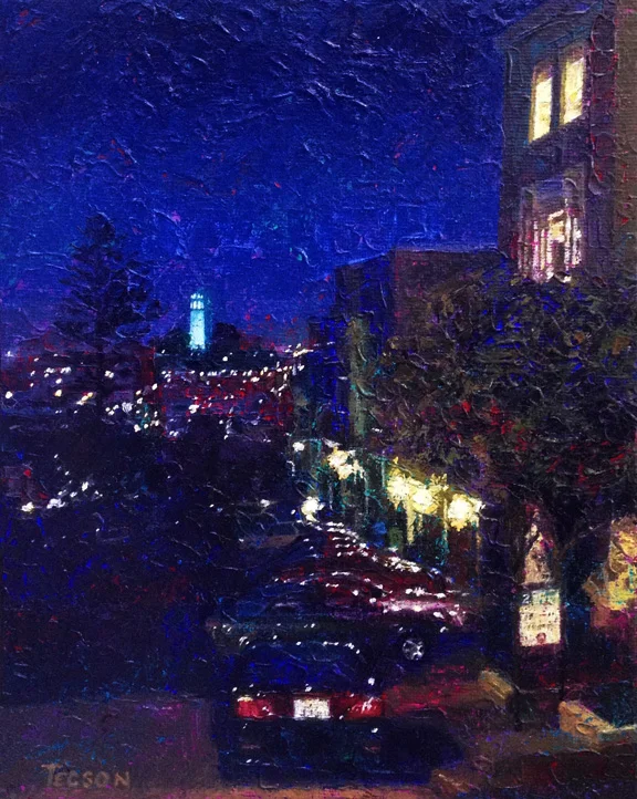 "Romantic Night"