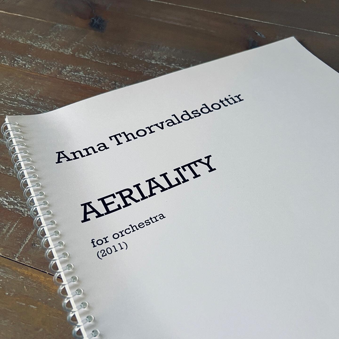 Anna&rsquo;s AERIALITY has been performed by more than 40 orchestras in 15 different countries, with over a 100 performances total - including the New York Philharmonic, LA Philharmonic, NDR Elbphilharmonie Orchester, BBC Symphony Orchestra, Philharm